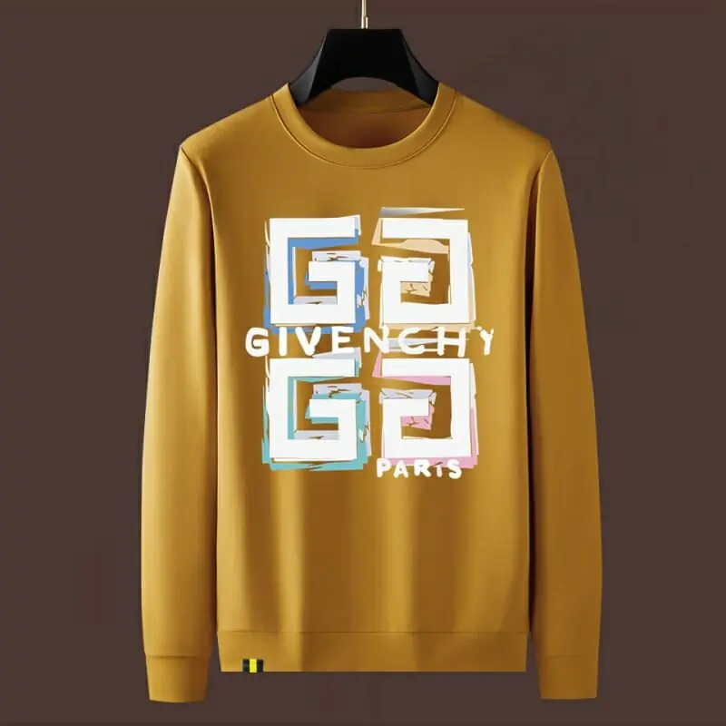 givenchy sweatshirt manches longues pour homme s_125106b